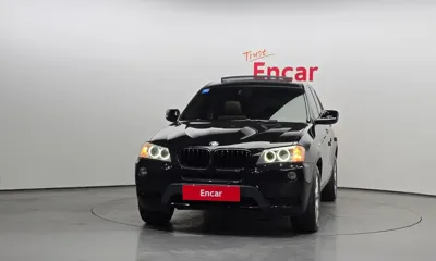 BMW X3 2011, 232108 км, за 5776.55 USD