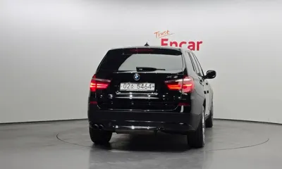 BMW X3 2011, 232108 км, за 5776.55 USD