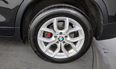 BMW X3 2011, 232108 км, за 5776.55 USD
