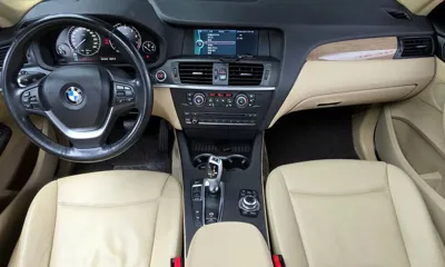 BMW X3 2011, 232108 км, за 5776.55 USD - фото 7
