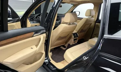 BMW X3 2011, 232108 км, за 5776.55 USD - фото 11