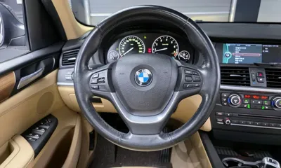 BMW X3 2011, 232108 км, за 5776.55 USD - фото 13