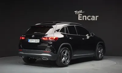 Mercedes-Benz GLA-Class 2023, 15168 км, за 28160.69 USD