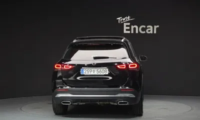 Mercedes-Benz GLA-Class 2023, 15168 км, за 28160.69 USD
