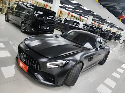 Mercedes-Benz AMG GT · 2023 год