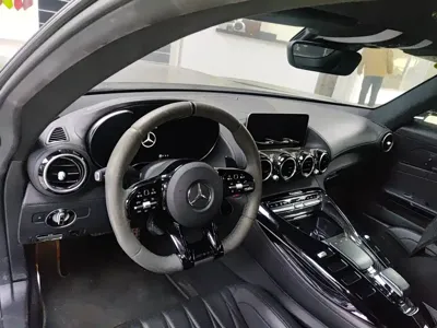 Mercedes-Benz AMG GT 2023, 41000 км, за 116105.92 USD