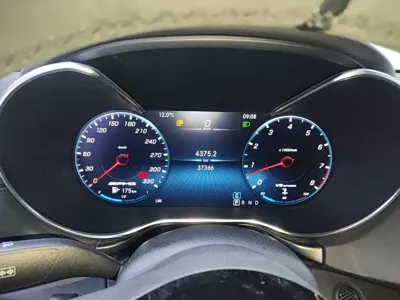 Mercedes-Benz AMG GT 2023, 41000 км, за 116105.92 USD