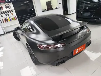 Mercedes-Benz AMG GT 2023, 41000 км, за 116105.92 USD