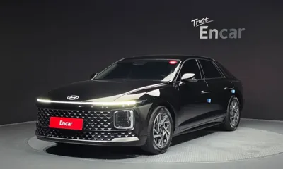 Hyundai Grandeur · 2023 год