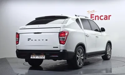 KG_Mobility_Ssangyong Rexton 2020, 43426 км, за 11750.03 USD