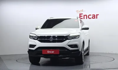 KG_Mobility_Ssangyong Rexton 2020, 43426 км, за 11750.03 USD