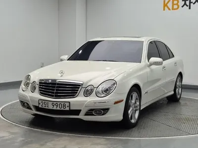 Mercedes-Benz E-Class 2007, 146000 км, за 2908.52 USD
