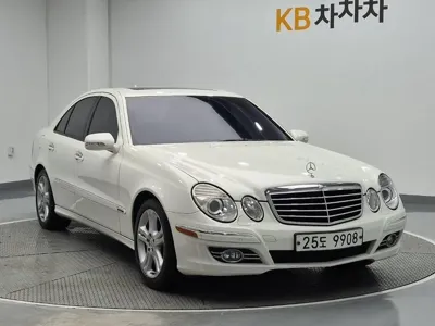 Mercedes-Benz E-Class 2007, 146000 км, за 2908.52 USD