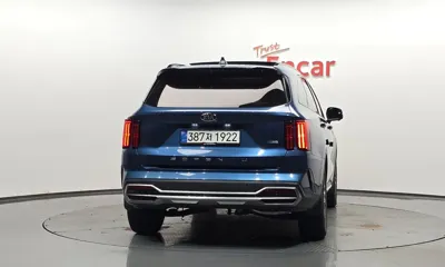 Kia Sorento 2021, 39023 км, за 20677.43 USD