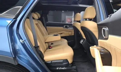 Kia Sorento 2021, 39023 км, за 20677.43 USD - фото 12