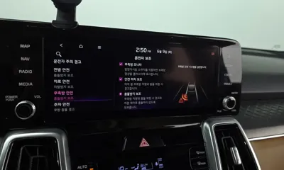 Kia Sorento 2021, 39023 км, за 20677.43 USD - фото 17