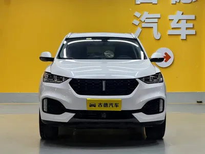 WEY Wey VV6 2019, 80000 км, за 6395.57 USD