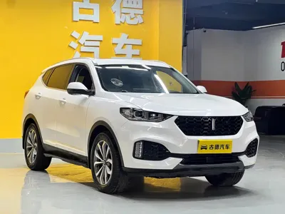 WEY Wey VV6 2019, 80000 км, за 6395.57 USD