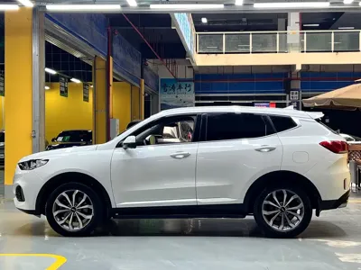 WEY Wey VV6 2019, 80000 км, за 6395.57 USD