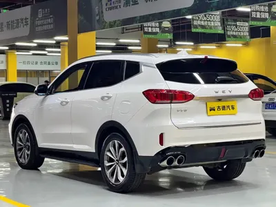 WEY Wey VV6 2019, 80000 км, за 6395.57 USD
