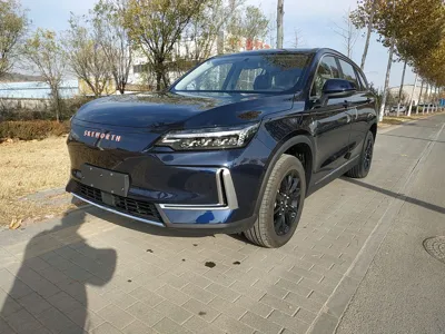 Skyworth EV6 · 2024 год