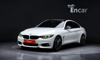 BMW 4-Series · 2018 год