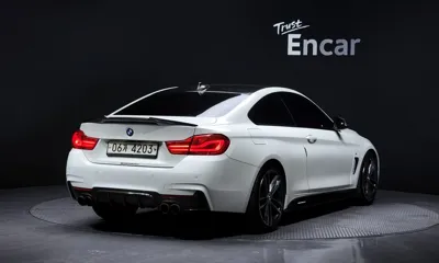 BMW 4-Series 2018, 127698 км, за 10353.58 USD