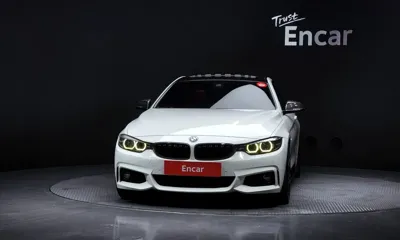 BMW 4-Series 2018, 127698 км, за 10353.58 USD