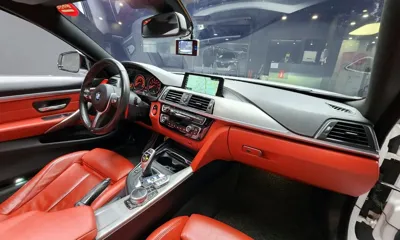 BMW 4-Series 2018, 127698 км, за 10336.08 USD - фото 7