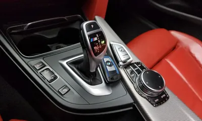 BMW 4-Series 2018, 127698 км, за 10336.08 USD - фото 9