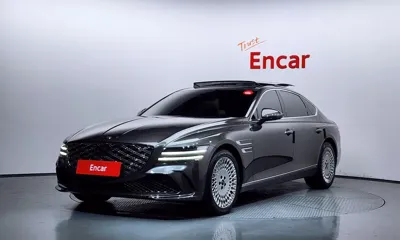 Genesis G80 · 2026 год