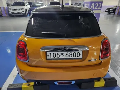 MINI Cooper 2017, 153000 км, за 4810.5 USD - фото 4