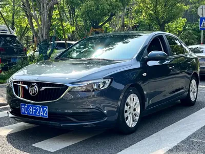 Buick Excelle · 2021 год