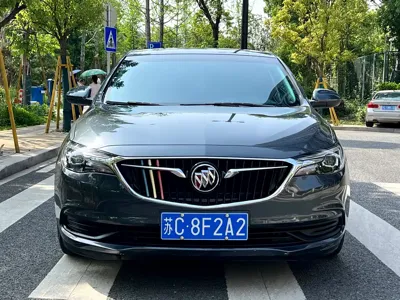 Buick Excelle 2021, 70000 км, за 5709.13 USD