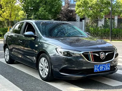 Buick Excelle 2021, 70000 км, за 5709.13 USD