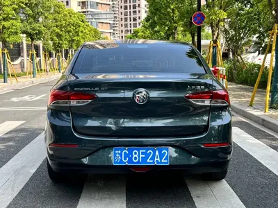 Buick Excelle 2021, 70000 км, за 5709.13 USD - фото 6