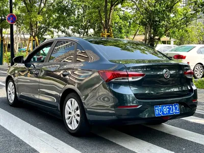 Buick Excelle 2021, 70000 км, за 5709.13 USD - фото 7