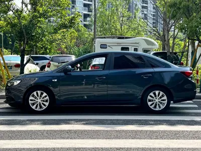 Buick Excelle 2021, 70000 км, за 5709.13 USD - фото 8