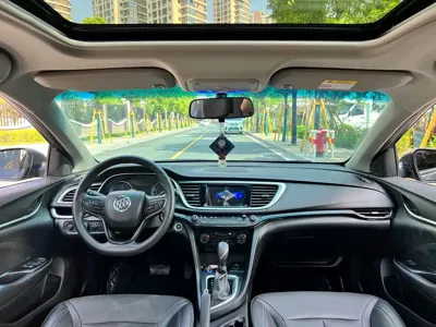Buick Excelle 2021, 70000 км, за 5709.13 USD - фото 11