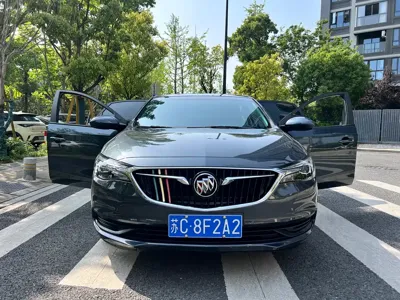 Buick Excelle 2021, 70000 км, за 5709.13 USD - фото 23