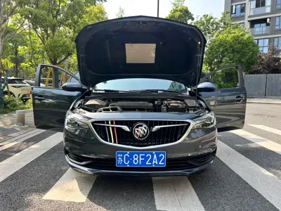 Buick Excelle 2021, 70000 км, за 5709.13 USD - фото 24