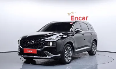 Hyundai Santafe · 2023 год