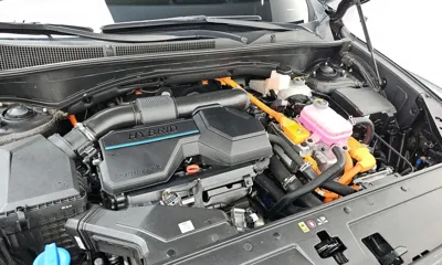 Hyundai Santafe 2023, 29347 км, за 23975.29 USD - фото 6
