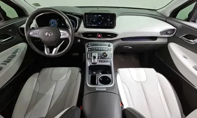 Hyundai Santafe 2023, 29347 км, за 23975.29 USD - фото 7