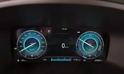 Hyundai Santafe 2023, 29347 км, за 23975.29 USD - фото 8