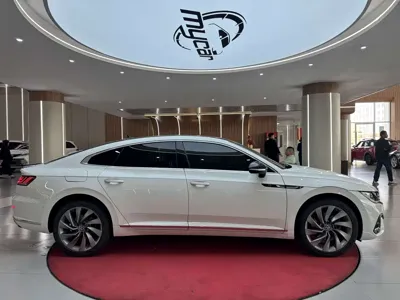 Volkswagen CC 2022, 45599 км, за 19422.81 USD