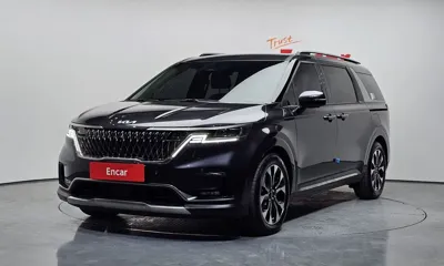 Kia Canival · 2023 год