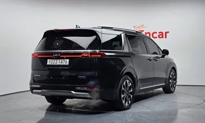 Kia Canival 2023, 25216 км, за 21473.4 USD