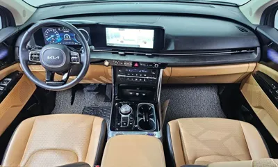 Kia Canival 2023, 25216 км, за 21473.4 USD - фото 7