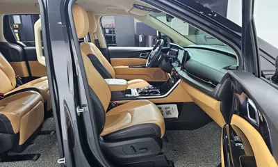 Kia Canival 2023, 25216 км, за 21473.4 USD - фото 10